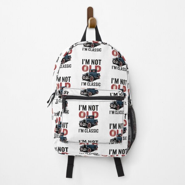 Item preview, Copy of Im Not Old Im Classic designed and sold by Peter Stawicki.
