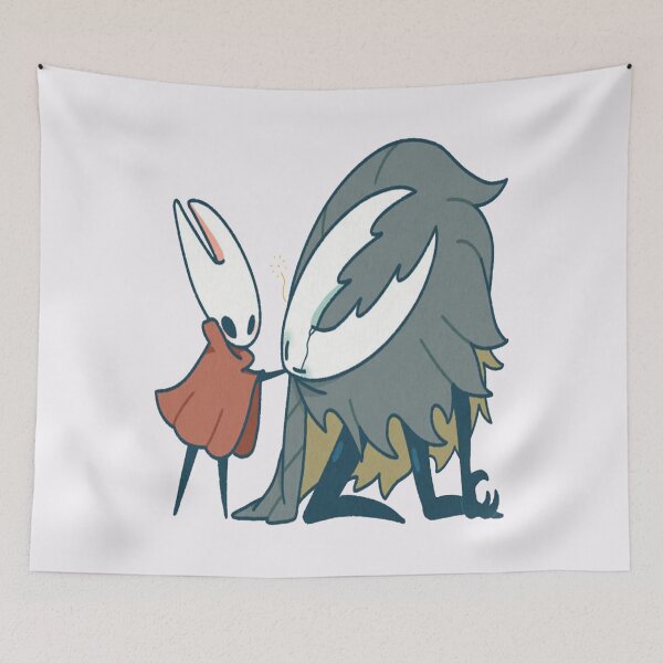 Item preview, Hollow knight - Hornet designed and sold by catherinemarion.