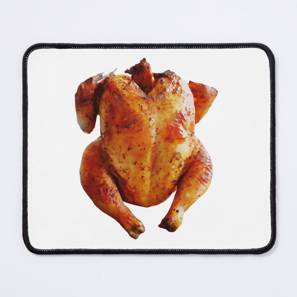 Item preview, Roast Chicken designed and sold by PIXEL POP DESIGNS - Beyond the Norm!.