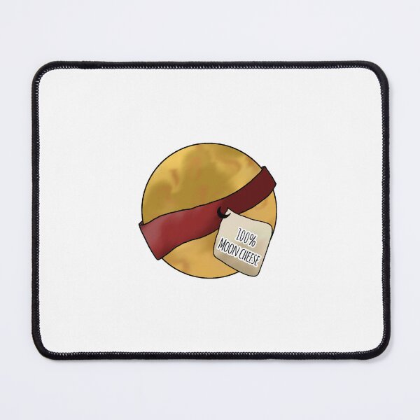Item preview, 100% certified moon cheese designed and sold by DarciDusk.