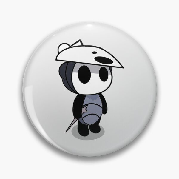 Item preview, Hollow knight - Quirrel designed and sold by catherinemarion.