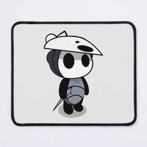 Item preview, Hollow knight - Quirrel designed and sold by catherinemarion.