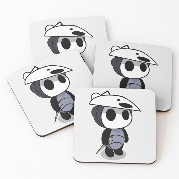 Item preview, Hollow knight - Quirrel designed and sold by catherinemarion.