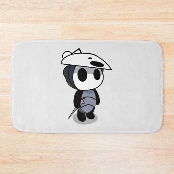Item preview, Hollow knight - Quirrel designed and sold by catherinemarion.
