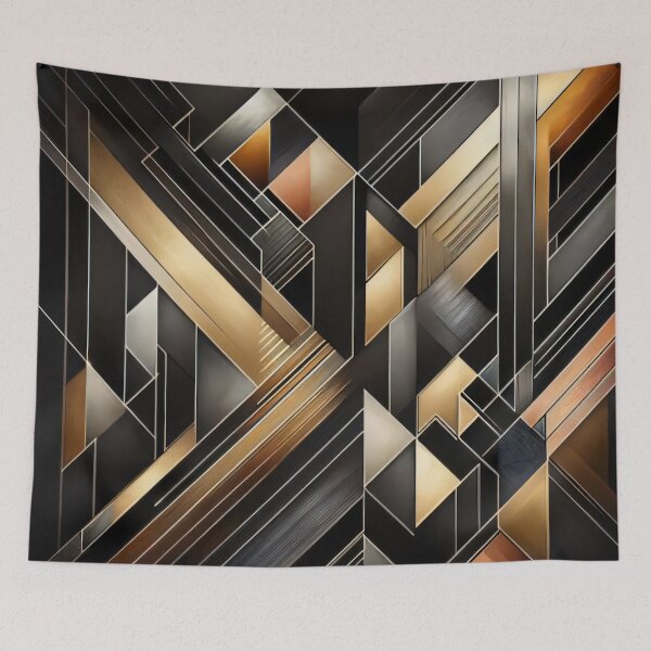Item preview, Contemporary Flow designed and sold by UrbanPrts.