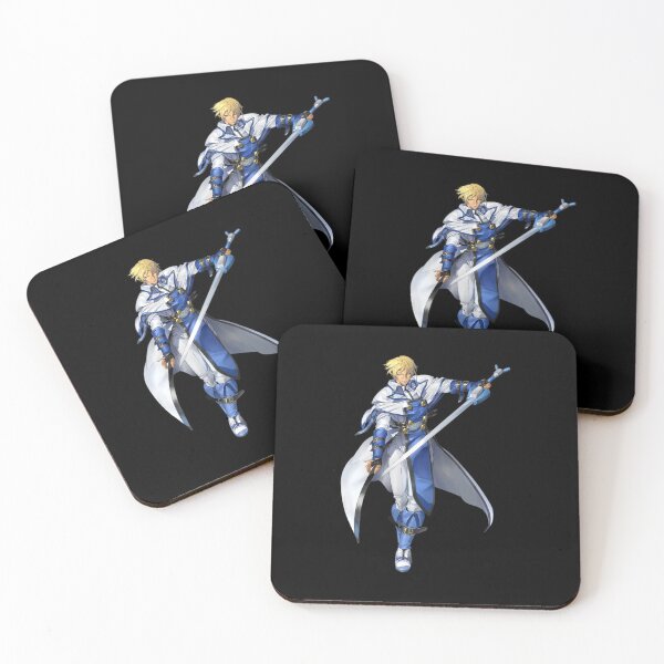 Item preview, Ky Kiske - The Guilty Gear designed and sold by Absorb81.