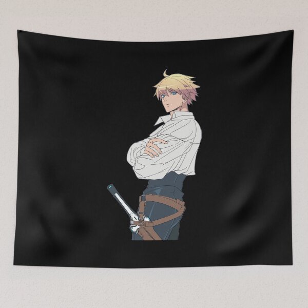 Item preview, Ky Kiske - The Guilty Gear designed and sold by Absorb81.