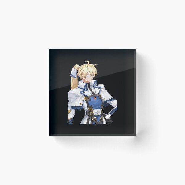 Item preview, Ky Kiske - The Guilty Gear designed and sold by Absorb81.