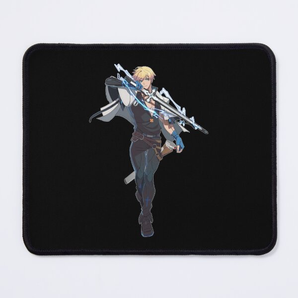 Item preview, Ky Kiske - The Guilty Gear designed and sold by Absorb81.