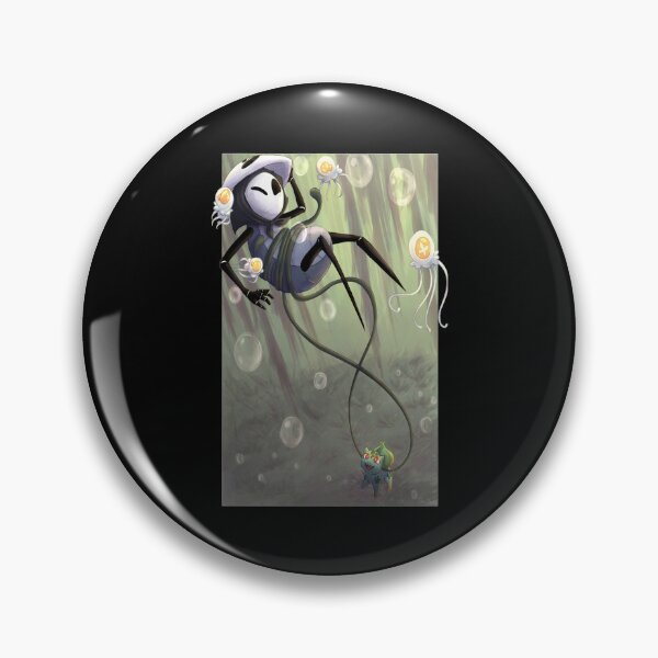 Item preview, Hollow knight - Quirrel designed and sold by catherinemarion.