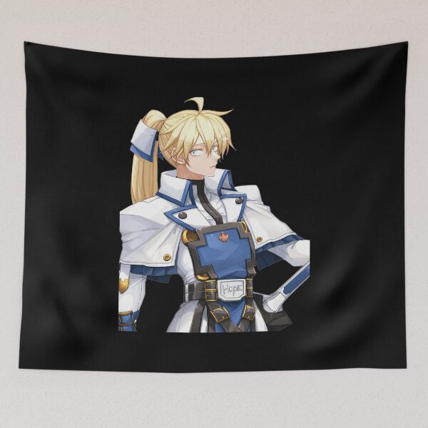 Item preview, Ky Kiske - The Guilty Gear designed and sold by Absorb81.