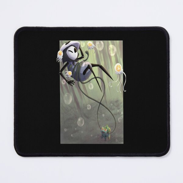 Item preview, Hollow knight - Quirrel designed and sold by catherinemarion.