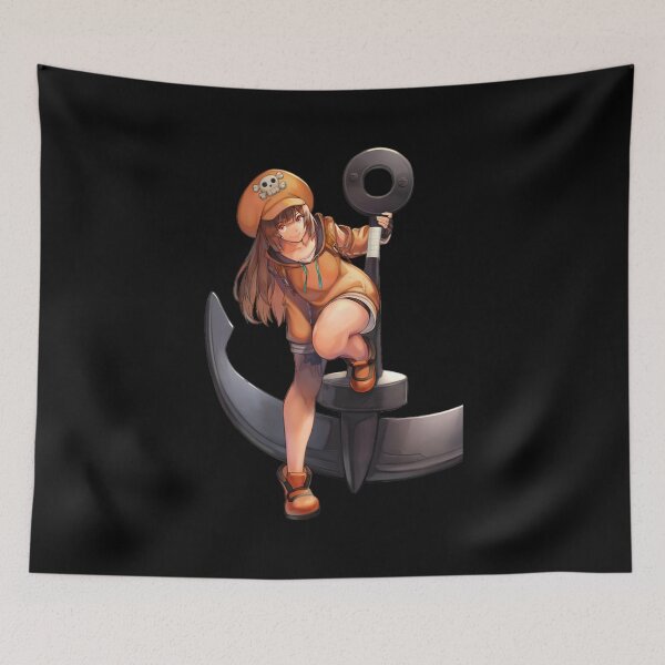 Item preview, May - The Guilty Gear designed and sold by Absorb81.