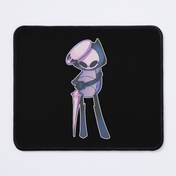 Item preview, Hollow knight - Quirrel designed and sold by catherinemarion.