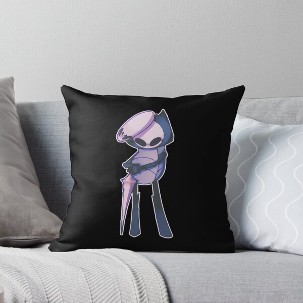 Item preview, Hollow knight - Quirrel designed and sold by catherinemarion.