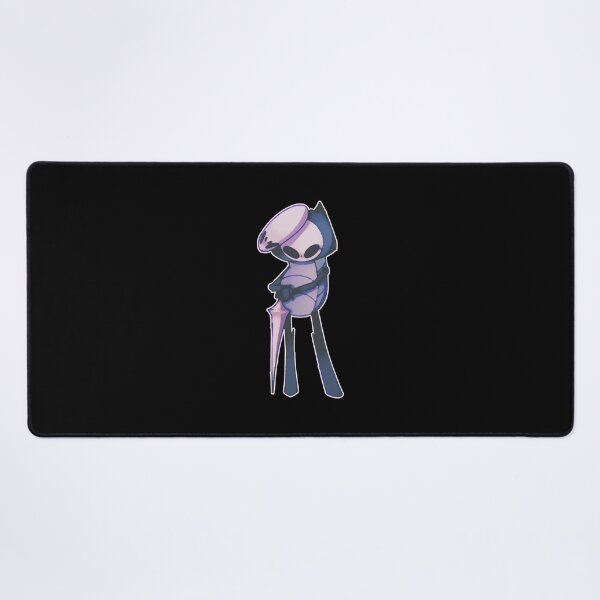 Item preview, Hollow knight - Quirrel designed and sold by catherinemarion.