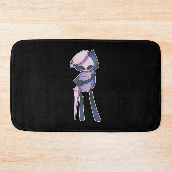 Item preview, Hollow knight - Quirrel designed and sold by catherinemarion.