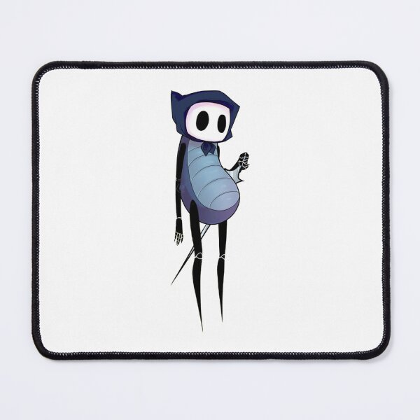 Item preview, Hollow knight - Quirrel designed and sold by catherinemarion.