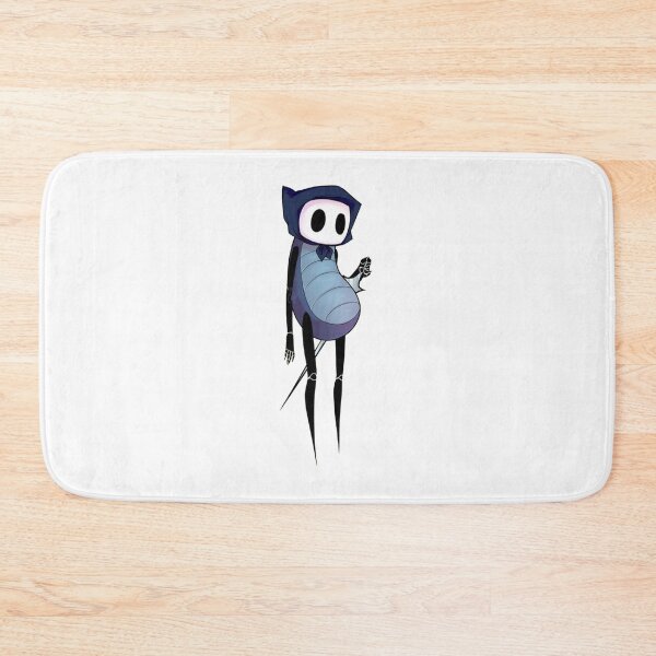 Item preview, Hollow knight - Quirrel designed and sold by catherinemarion.