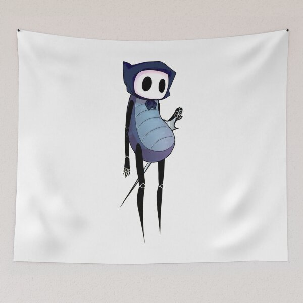 Item preview, Hollow knight - Quirrel designed and sold by catherinemarion.