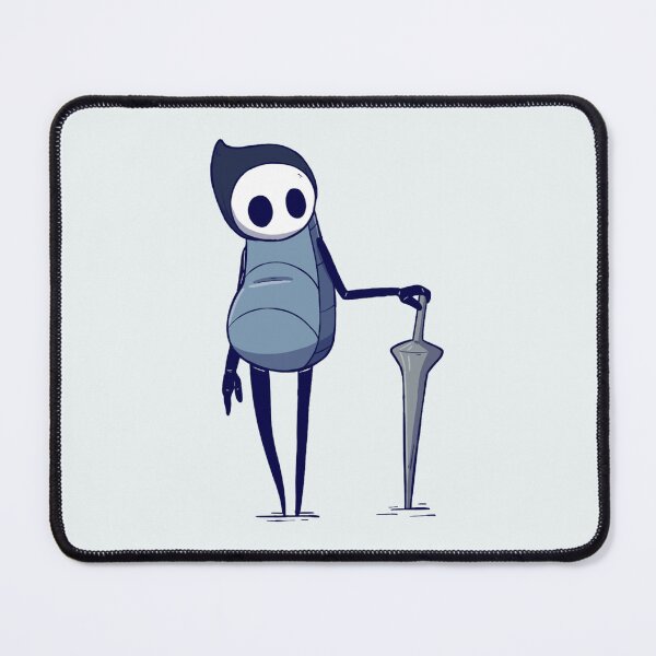 Item preview, Hollow knight - Quirrel designed and sold by catherinemarion.