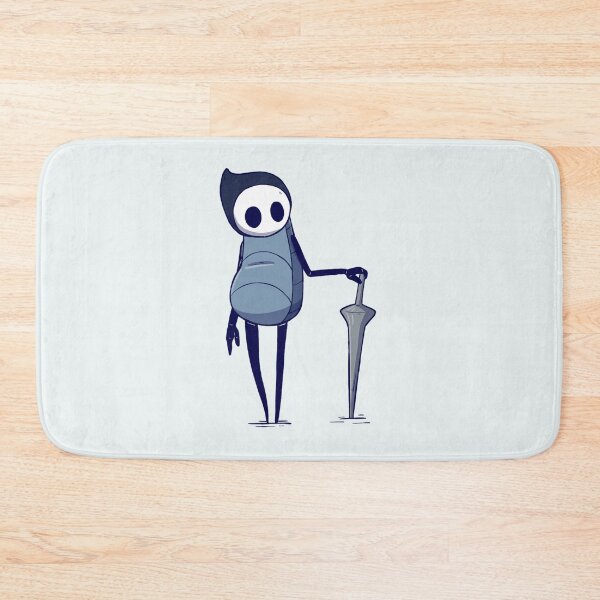 Item preview, Hollow knight - Quirrel designed and sold by catherinemarion.