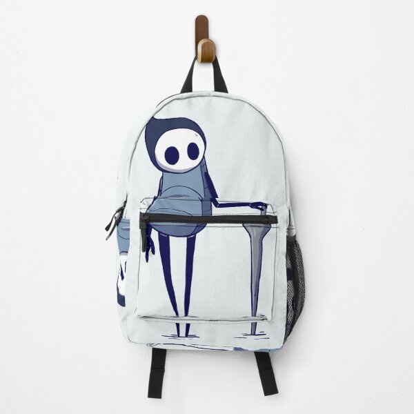 Item preview, Hollow knight - Quirrel designed and sold by catherinemarion.