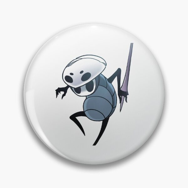 Item preview, Hollow knight - Quirrel designed and sold by catherinemarion.