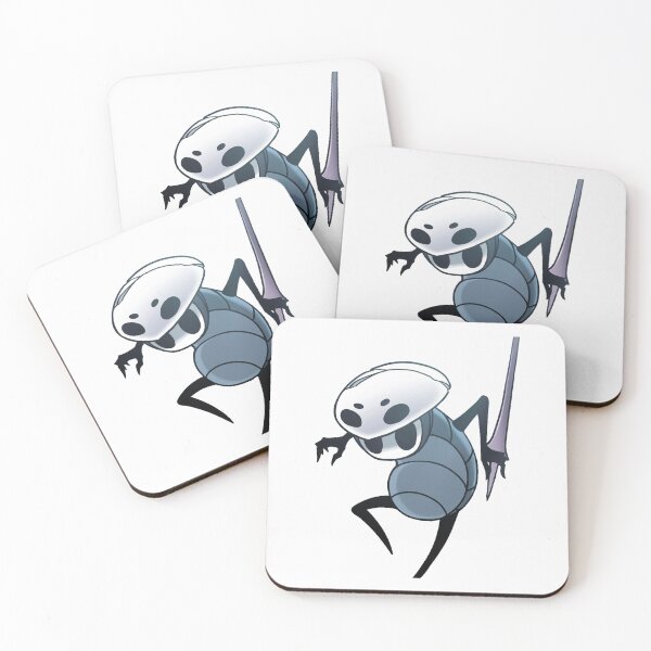 Item preview, Hollow knight - Quirrel designed and sold by catherinemarion.