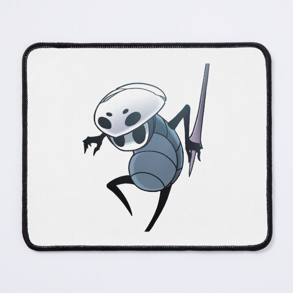 Item preview, Hollow knight - Quirrel designed and sold by catherinemarion.