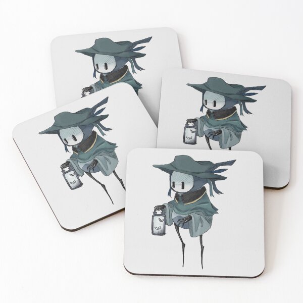 Item preview, Hollow knight - Quirrel designed and sold by catherinemarion.