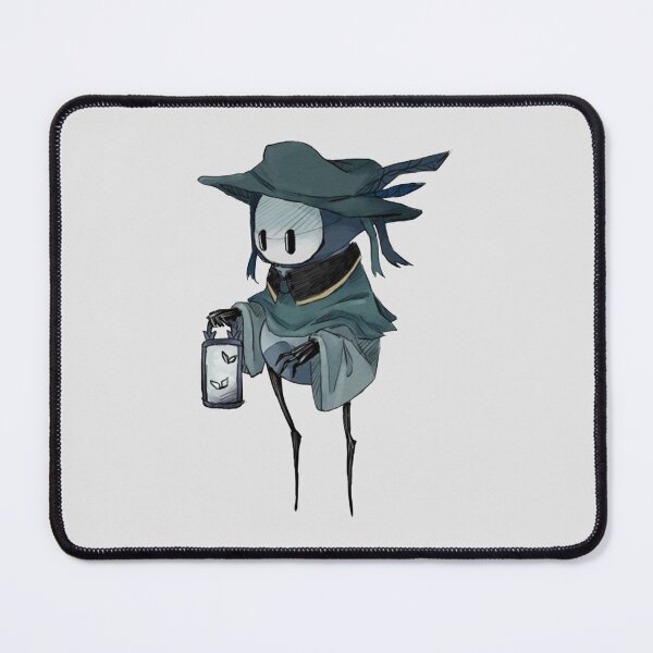 Item preview, Hollow knight - Quirrel designed and sold by catherinemarion.