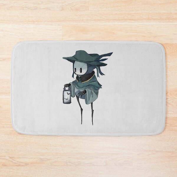 Item preview, Hollow knight - Quirrel designed and sold by catherinemarion.