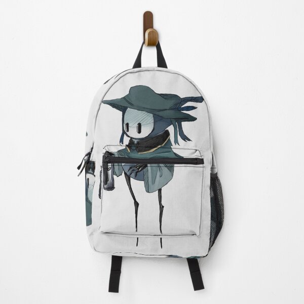 Item preview, Hollow knight - Quirrel designed and sold by catherinemarion.