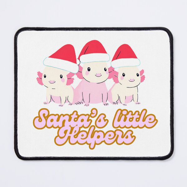 Item preview, Santa's Little Helpers! designed and sold by EpochEchoes.