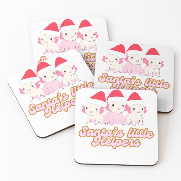 Item preview, Santa's Little Helpers! designed and sold by EpochEchoes.