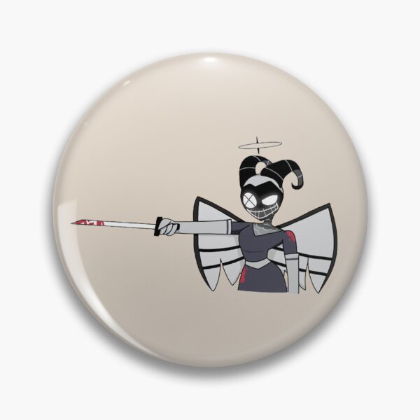 Item preview, Hazbin Hotel - Lute designed and sold by camdenartwood.