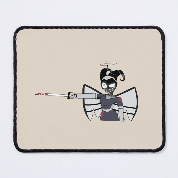 Item preview, Hazbin Hotel - Lute designed and sold by camdenartwood.
