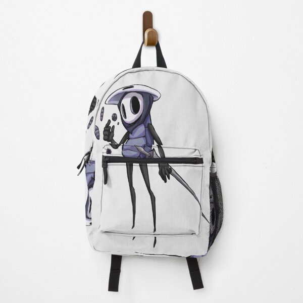 Item preview, Hollow knight - Quirrel designed and sold by catherinemarion.