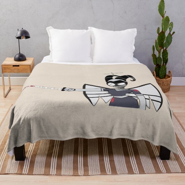 Item preview, Hazbin Hotel - Lute designed and sold by camdenartwood.