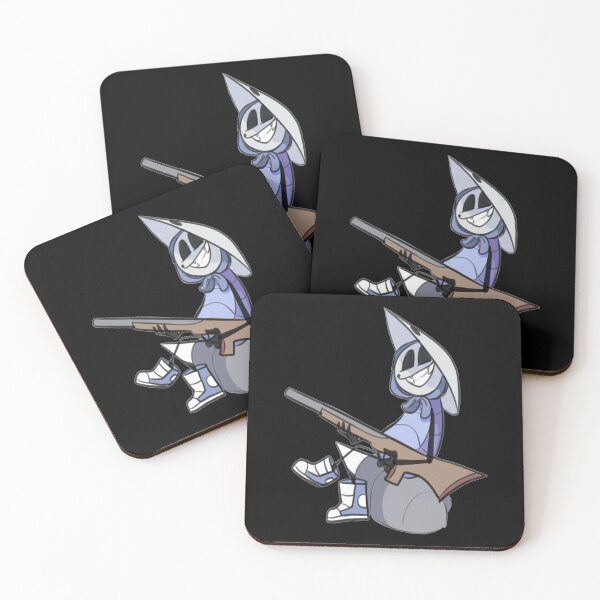 Item preview, Hollow knight - Quirrel designed and sold by catherinemarion.