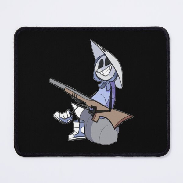 Item preview, Hollow knight - Quirrel designed and sold by catherinemarion.