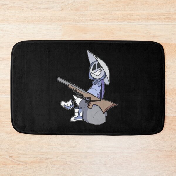 Item preview, Hollow knight - Quirrel designed and sold by catherinemarion.