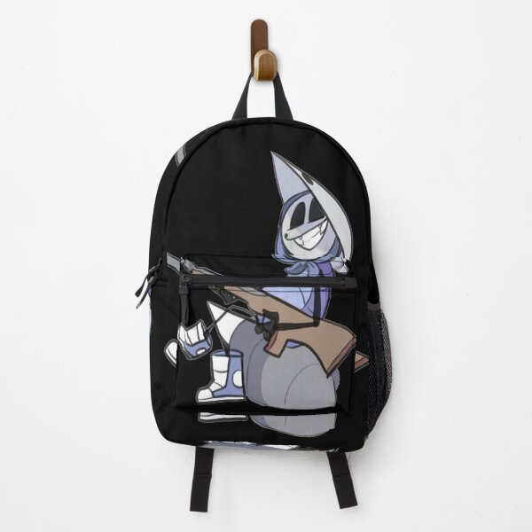 Item preview, Hollow knight - Quirrel designed and sold by catherinemarion.