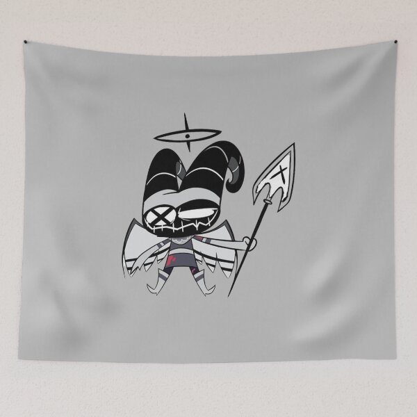 Item preview, Hazbin Hotel - Lute designed and sold by camdenartwood.