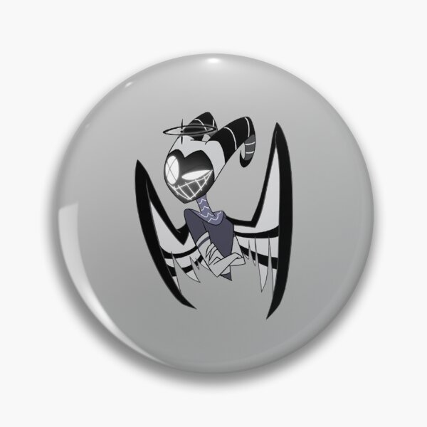 Item preview, Hazbin Hotel - Lute designed and sold by camdenartwood.