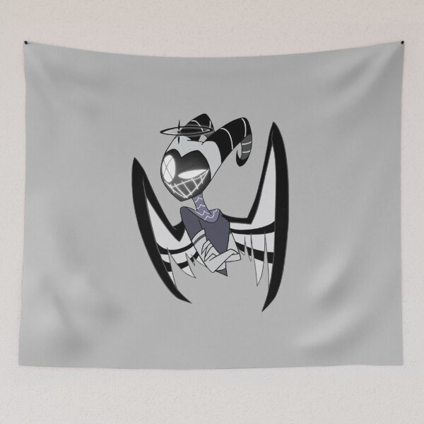 Item preview, Hazbin Hotel - Lute designed and sold by camdenartwood.