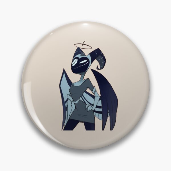 Item preview, Hazbin Hotel - Lute designed and sold by camdenartwood.