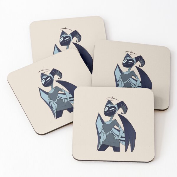 Item preview, Hazbin Hotel - Lute designed and sold by camdenartwood.