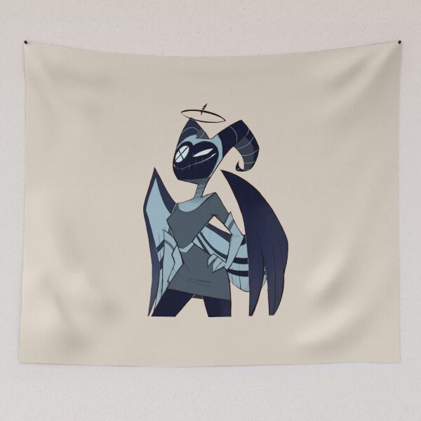 Item preview, Hazbin Hotel - Lute designed and sold by camdenartwood.